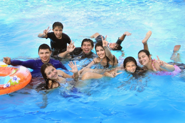 Disfruta con tus amigos